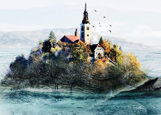 Gallery Of Illustration By Luisa Azevedo  - Portugal