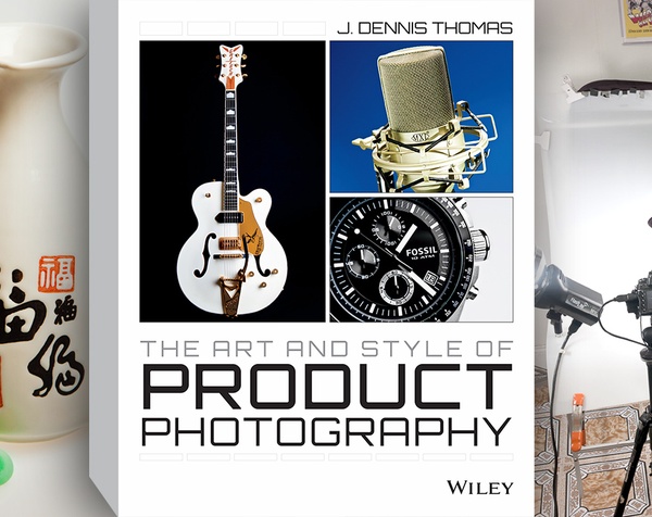 The Art and Style of Product Photography