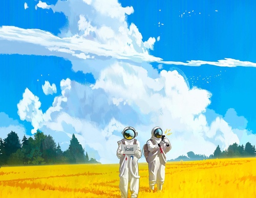 Gallery Of Illustration By Jocelin Carmes - France