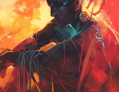 Gallery Of Illustration By Ninja Jo - USA