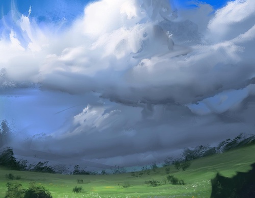 Gallery Of Drawing With Windows Paint By Christian Young - USA_2