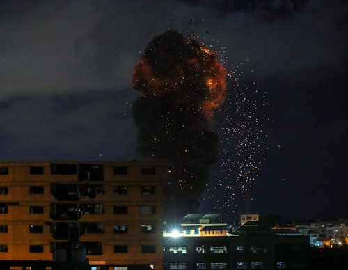 Galería de fotografías de Mohammed Zaanoun - Palestina
