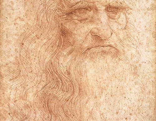 Gallery Of Best Painting By Leonardo da Vinci-Italy