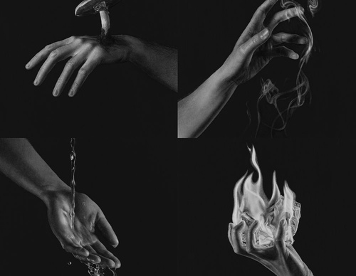 Gallery Of Realistic Painting By Emma Towers Evans - Brazil