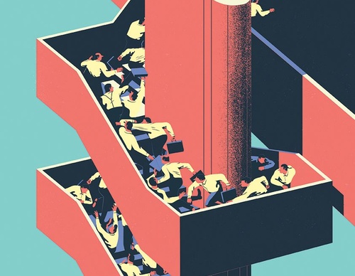 Galería de ilustraciones de Sébastien Plassard - Francia