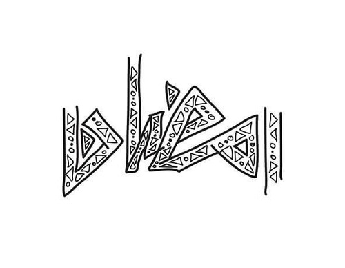 Galería de diseño gráfico de Ahmed Madyan - Egipto