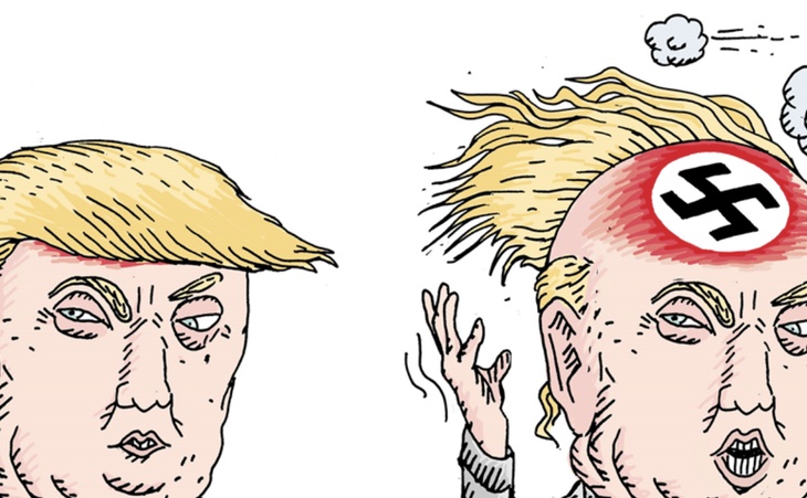 Gallery of cartoons by Osmani Simanca from Cuba