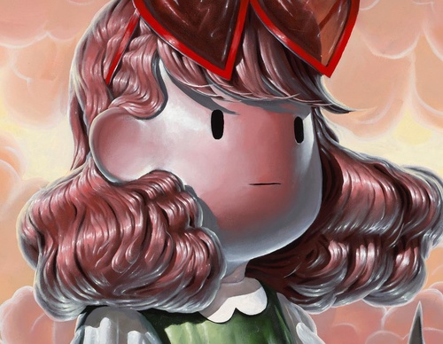 Galería de ilustraciones de Giorgiko - EE. UU.