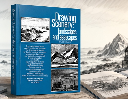 Drawing Scenery: Landscapes and Seascapes