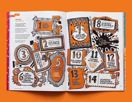 Gallery Of Illustration By Rafael Nobre - Brazil