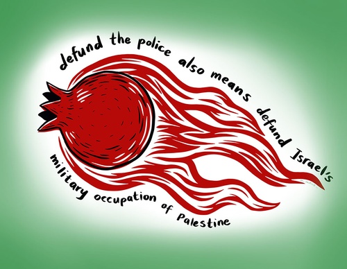palestine will be free