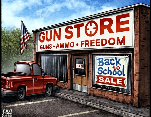 ben jennings