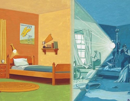 bruce mccall
