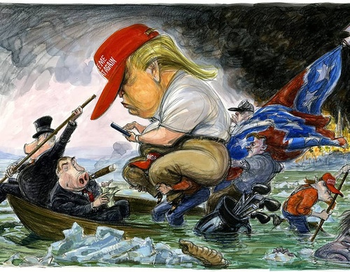 Gallery Of Humor Drawing By Victor Juhasz - Usa