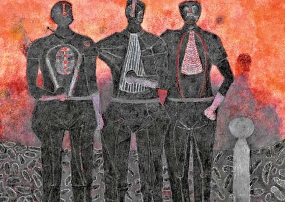 Venden cuadro de Tamayo en casi 30 mdp en subasta de Christie’s