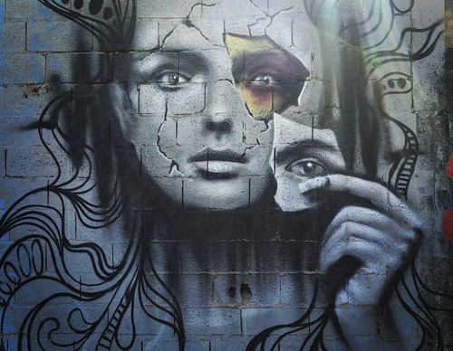 Gallery Of Street Art By Diego Forms - Brazil