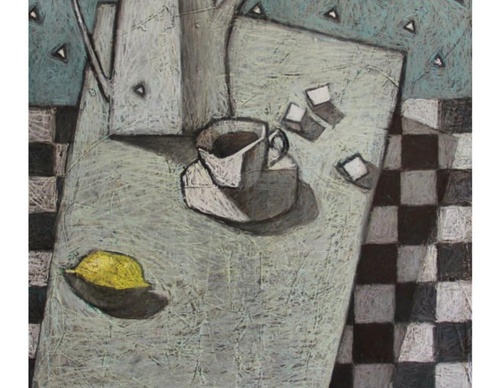 Galeria de pinturas de Natalia Leonova-Rússia