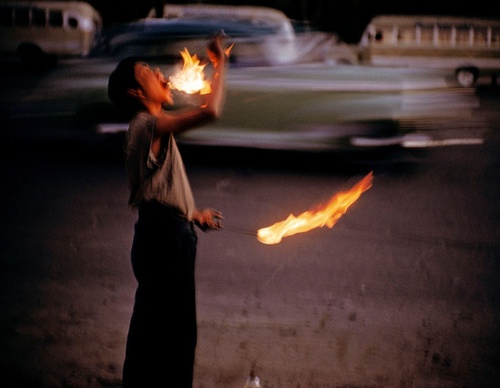 werner bischof