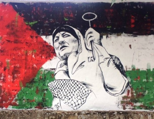 Latin American Art and the Palestinian Cause