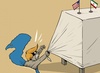Stuck in the Strait - Kamal Sharaf - Yemen