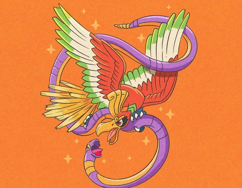 Galeria de ilustrações de Pequeño Capitan - México