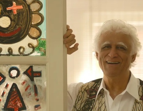 The famous Brazilian caricaturist Mr. Ziraldo passed away