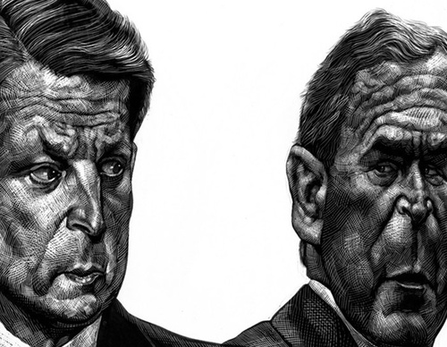 Gallery of Illustration by Ricardo Martinez-Chile
