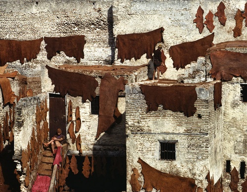 bruno barbey