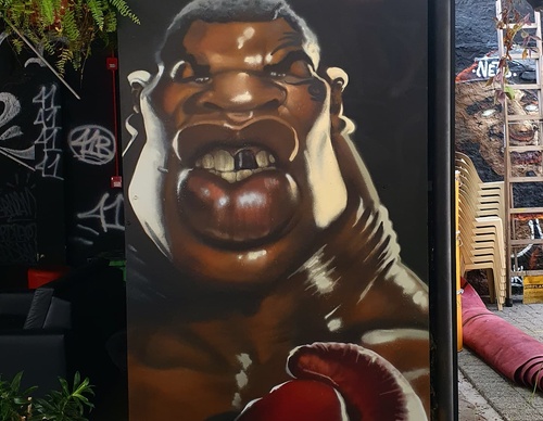 Gallery Of Street Art By GardPam - Brazil