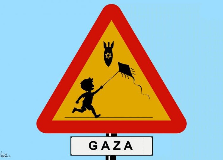 Beware: No playing allowed