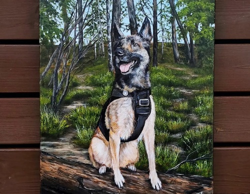 Gallery Of Painting By Tomi Anttila - Finland