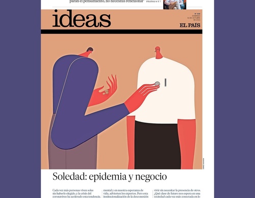 Gallery of ideas Magazine Covers-Spain