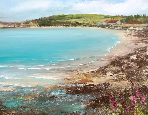 Galería de pintura de Amanda Hoskin-Inglaterra