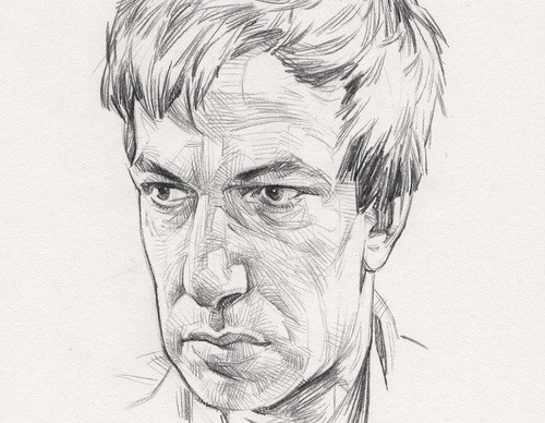 Galeria de desenhos de Dave Malan - EUA