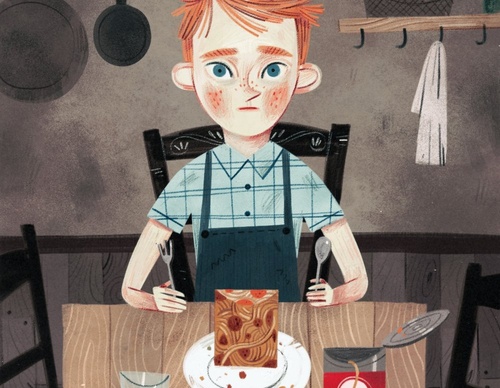 Gallery Of Illustration By David Sierra Listón - Spain