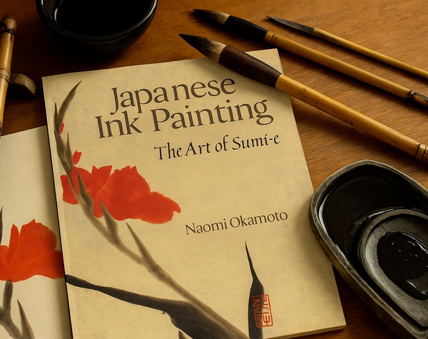 Japanese Ink Painting: The Art of Sumi-e