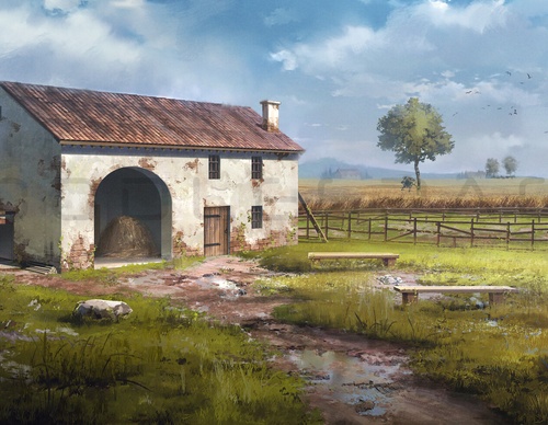 Galeria de ilustrações de Giao Nguyen - Vietnã
