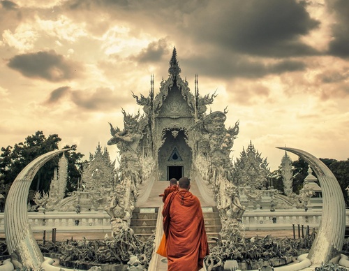 Gallery Of Photography By Floris Hermans - Thailand