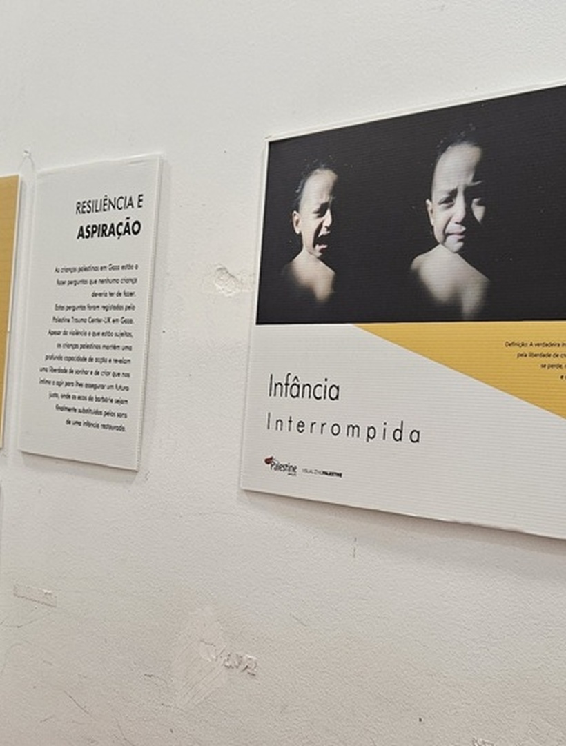 MPPM EN LA 5.ª EDICIÓN DE ARTE PARA PALESTINA