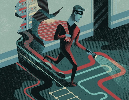 Gallery Of Illustration By Gwen Keraval - France