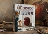 Pasos sencillos para pintar al óleo: tutoriales para principiantes sobre bodegones pequeños por Estelle Day