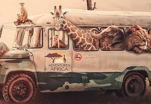 Galería De Ilustración De José Francese - Argentina