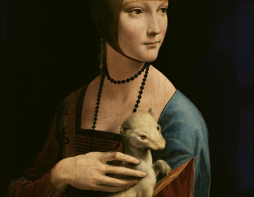 Gallery Of Best Painting By Leonardo da Vinci-Italy