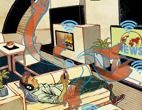 Gallery of Illustration & Graphic Works by Javier Medellin Puyou – Mexico