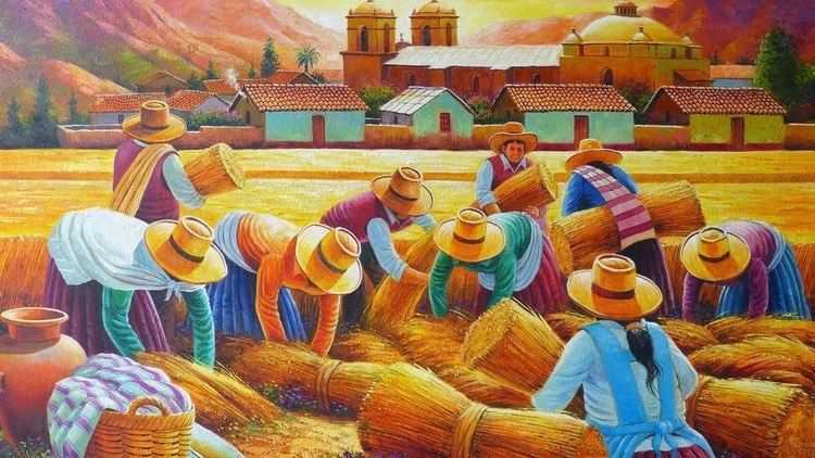 Visual Art in Peru: Ancestral Tradition and Contemporary Creation