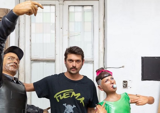 El policía, el niño y la ‘turra’: tres personajes anónimos para pensar Buenos Aires