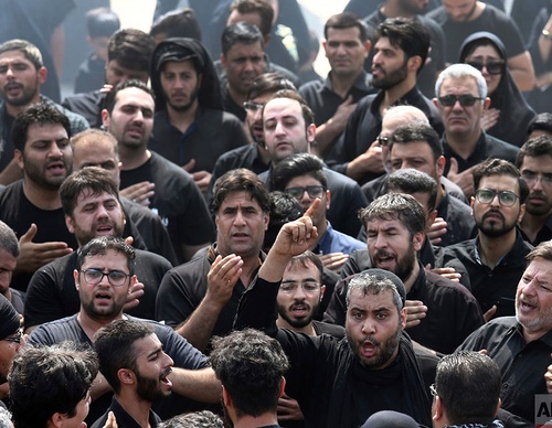 ap images middle east