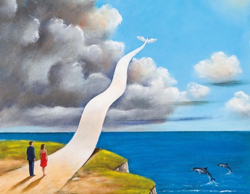 rafal olbinski poland