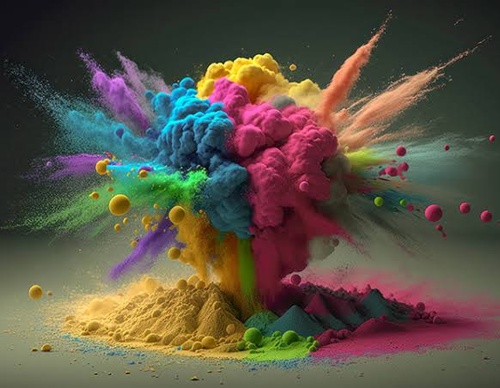 The Magic of Colors