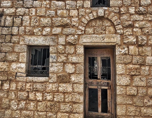 Galería de fotografía de puerta en Palestina